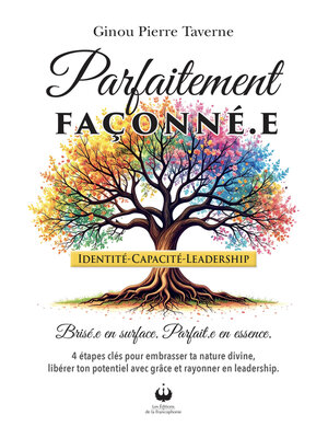 cover image of Parfaitement façonné.e